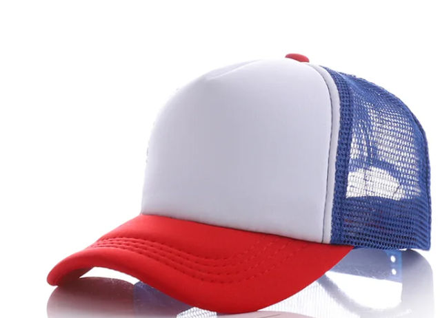 Anime Hat Ribbon Hat Adjustable Snapback Trucker Hat Anime Character Hat