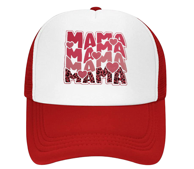 Gift for Mom Hat Thank you Mom Gift Hat Mothers Love Hat Adjustable Hat