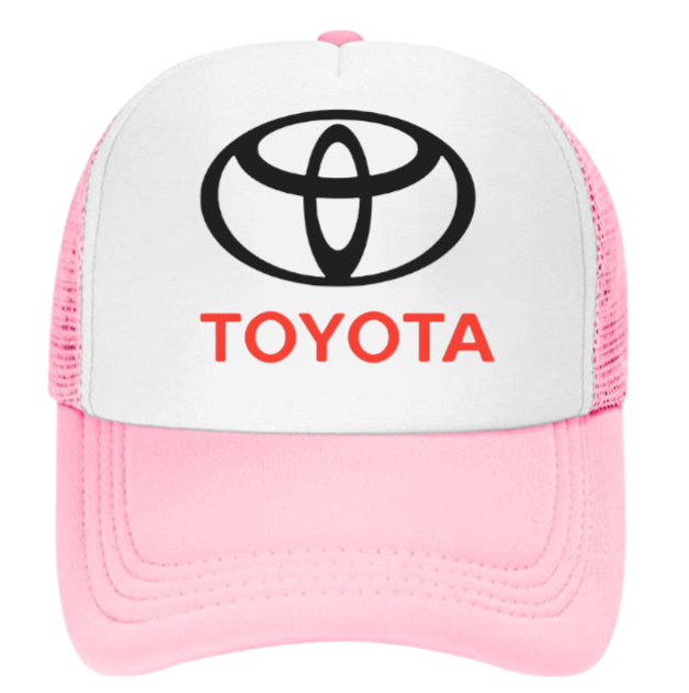 Toyota Hat Adjustable Snapback Trucker Hat Toyota Drivers Hat Outdoors Driving