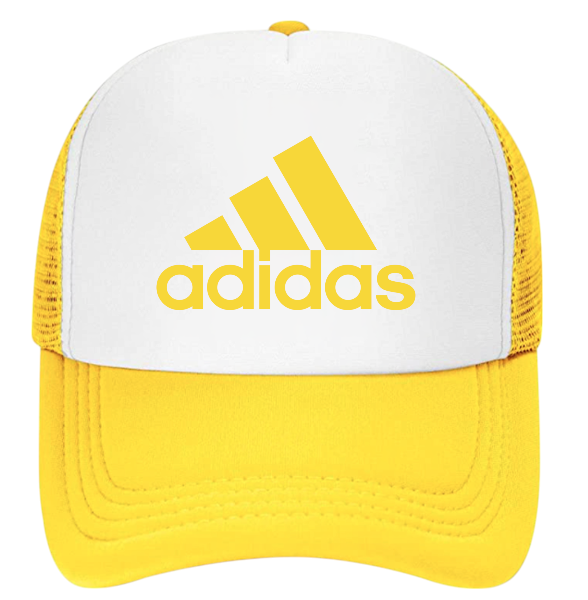 Trucker Hat Adjustable Snapback Trucker Hat Match Sneakers T-shirt Outdoor Hat