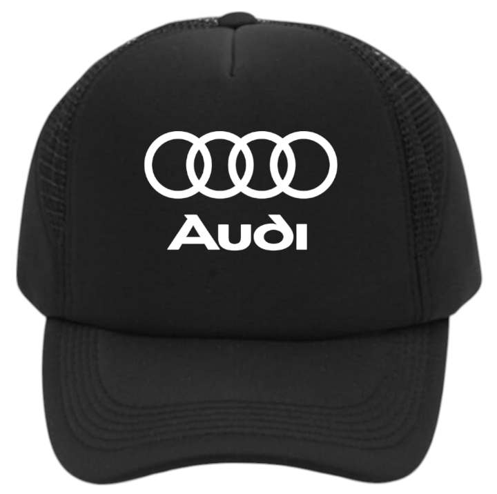 Car Auto Hat Tesla Mazda Kia Toyota Dodge BMW Pirelli Suzuki Honda Trucker Hat