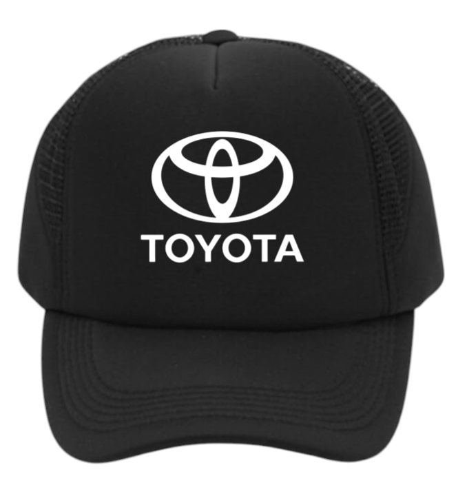 Car Auto Hat Tesla Mazda Kia Toyota Dodge BMW Pirelli Suzuki Honda Trucker Hat