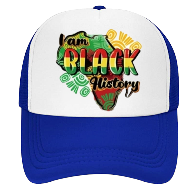 Black History Hat Trucker Hat Adjustable Snapback Hat Black History Pride Love