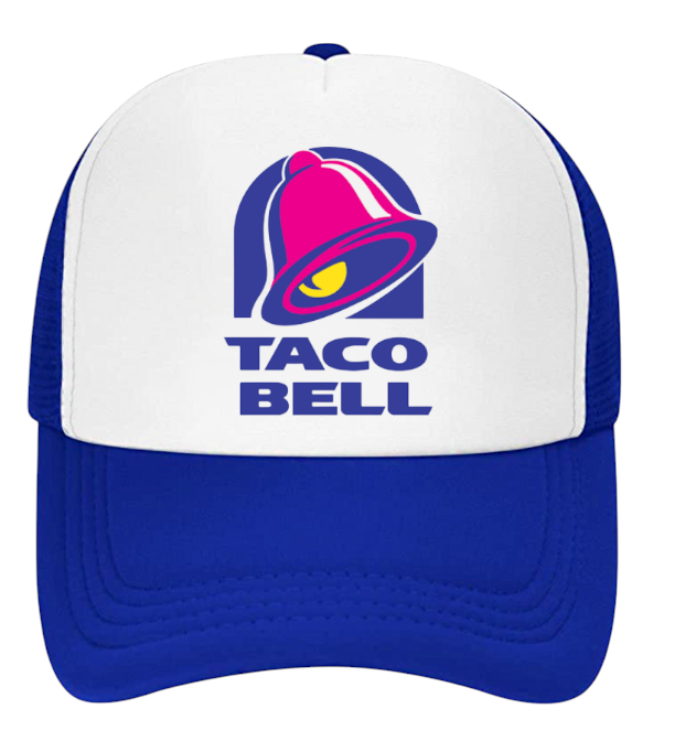 Taco Hat Adjustable Snapback Trucker Hat Taco Bell Hat Food Lovers Gift Tacos