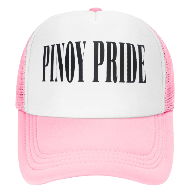 Map of Philippines Hat Adjustable Snapback Trucker Hat Pinoy Pride Outdoors Hat