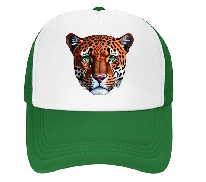Tiger Hat Baseball Hat Animal Love Trucker Hat Adjustable Snapback Wild Tiger