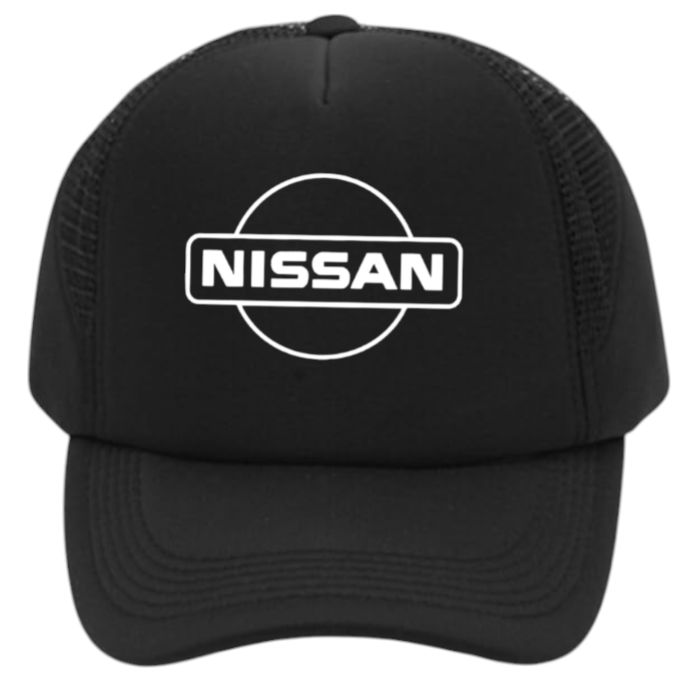 Car Auto Hat Tesla Mazda Kia Toyota Dodge BMW Pirelli Suzuki Honda Trucker Hat