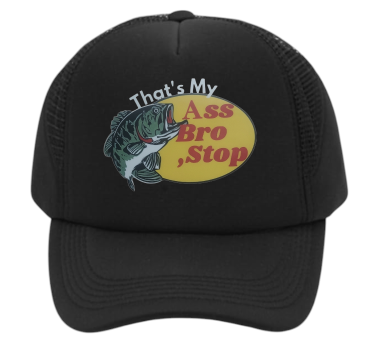 Bass Pro Shops Hat Snapback Adjustable Meshback Trucker Hat Fishing Hat Gift