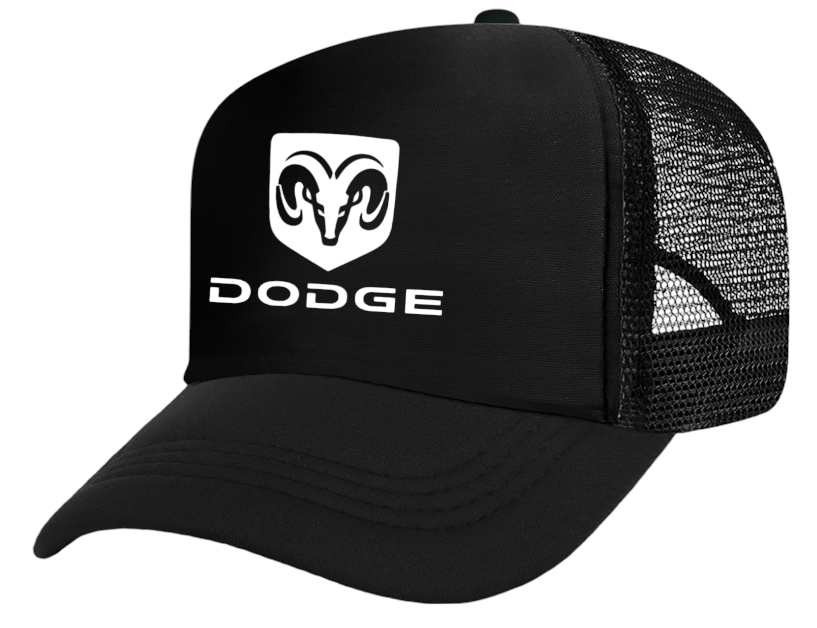Car Auto Hat Tesla Mazda Kia Toyota Dodge BMW Pirelli Suzuki Honda Trucker Hat