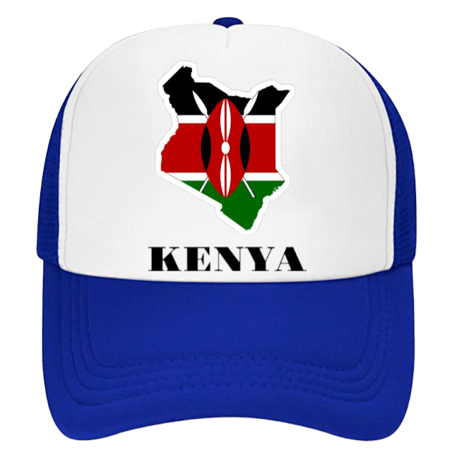 Map of Kenya Hat Trucker Hat Adjustable Snapback Kenyan Flag Hat Madaraka Day