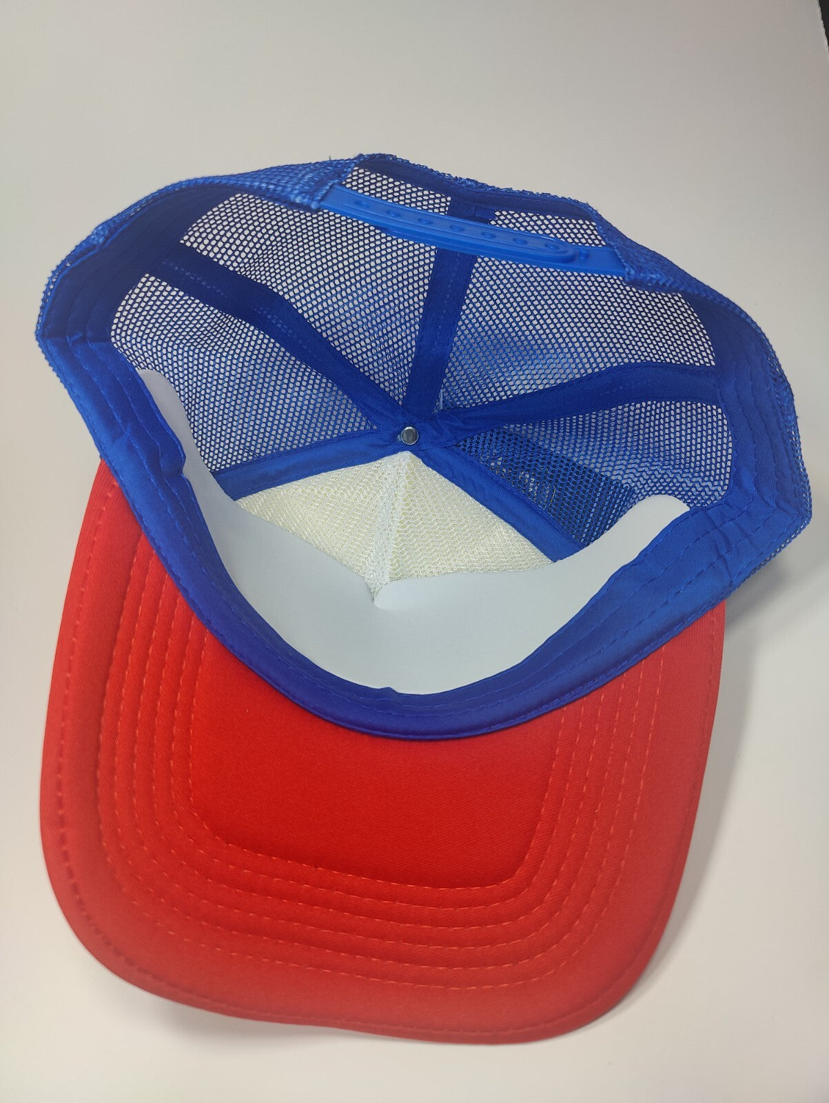 Hulk Super Hero Hat Adjustable Snapback Trucker Hat Gym Workout Outdoors Hat