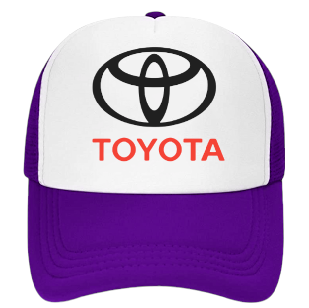 Toyota Hat Adjustable Snapback Trucker Hat Toyota Drivers Hat Outdoors Driving