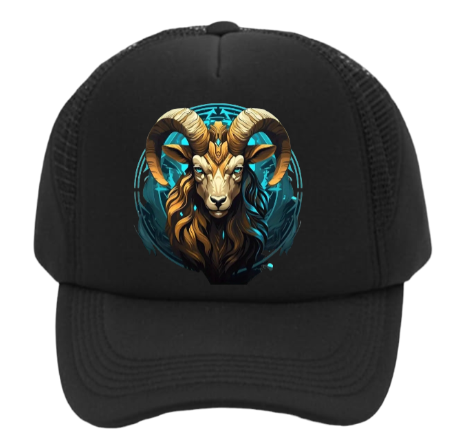 GOAT Hat Baseball Hat Adjustable Snapback Trucker Hat Outdoors Hat G.O.A.T