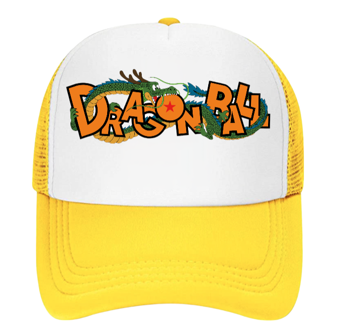 Dragon Hat Baseball Hat Trucker Hat Adjustable Snapback Hat Unisex Fire Dragon