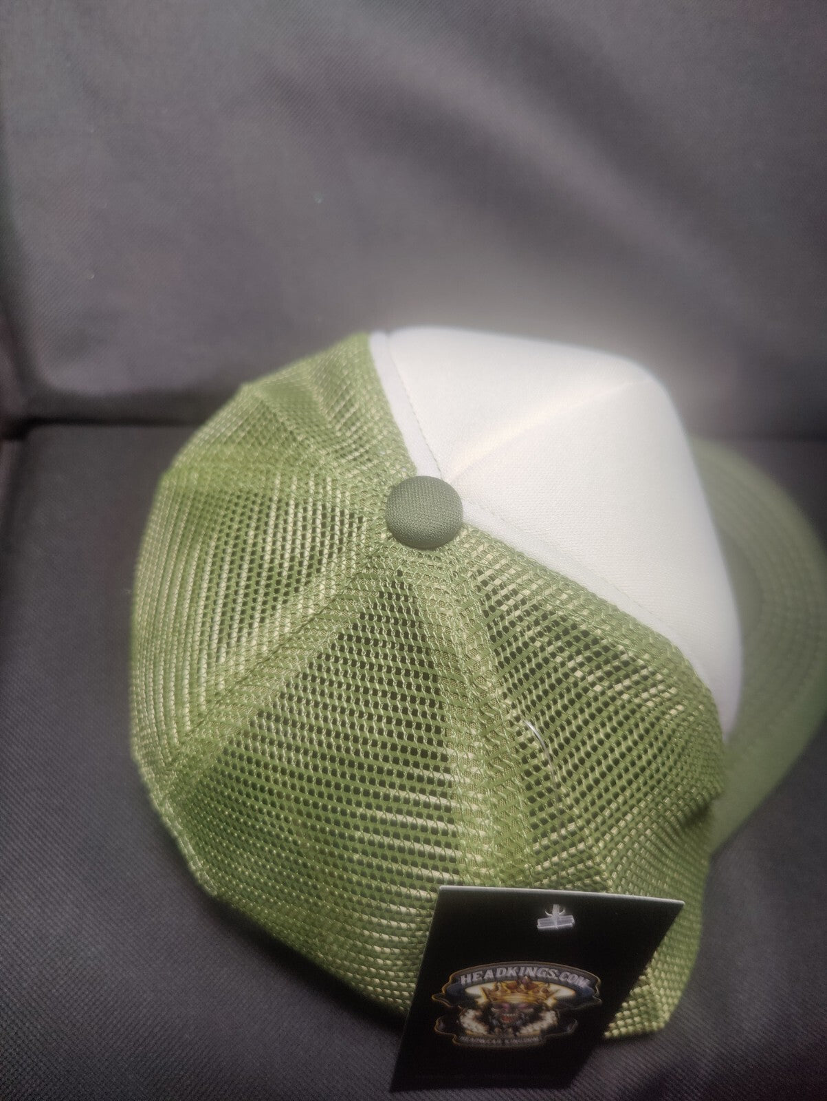 Tesla Hat Adjustable Snapback Trucker Hat Outdoors Hat Car Lover Gift Navy Green