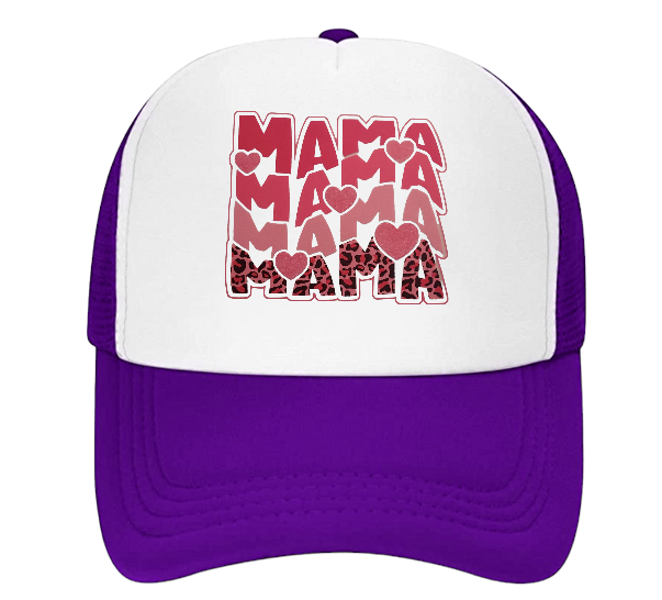 Gift for Mom Hat Thank you Mom Gift Hat Mothers Love Hat Adjustable Hat