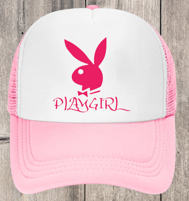 Couples Hat Adjustable Snapback Trucker Hat Funny Hat Bunny Hat Lovers Hat Gift