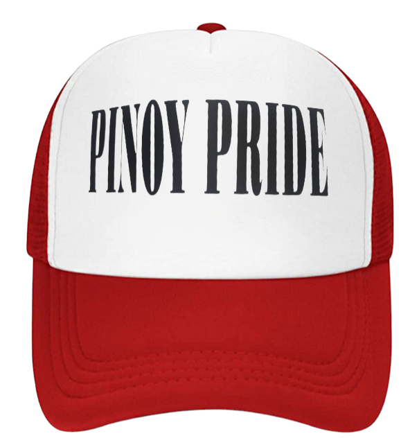Map of Philippines Hat Adjustable Snapback Trucker Hat Pinoy Pride Outdoors Hat