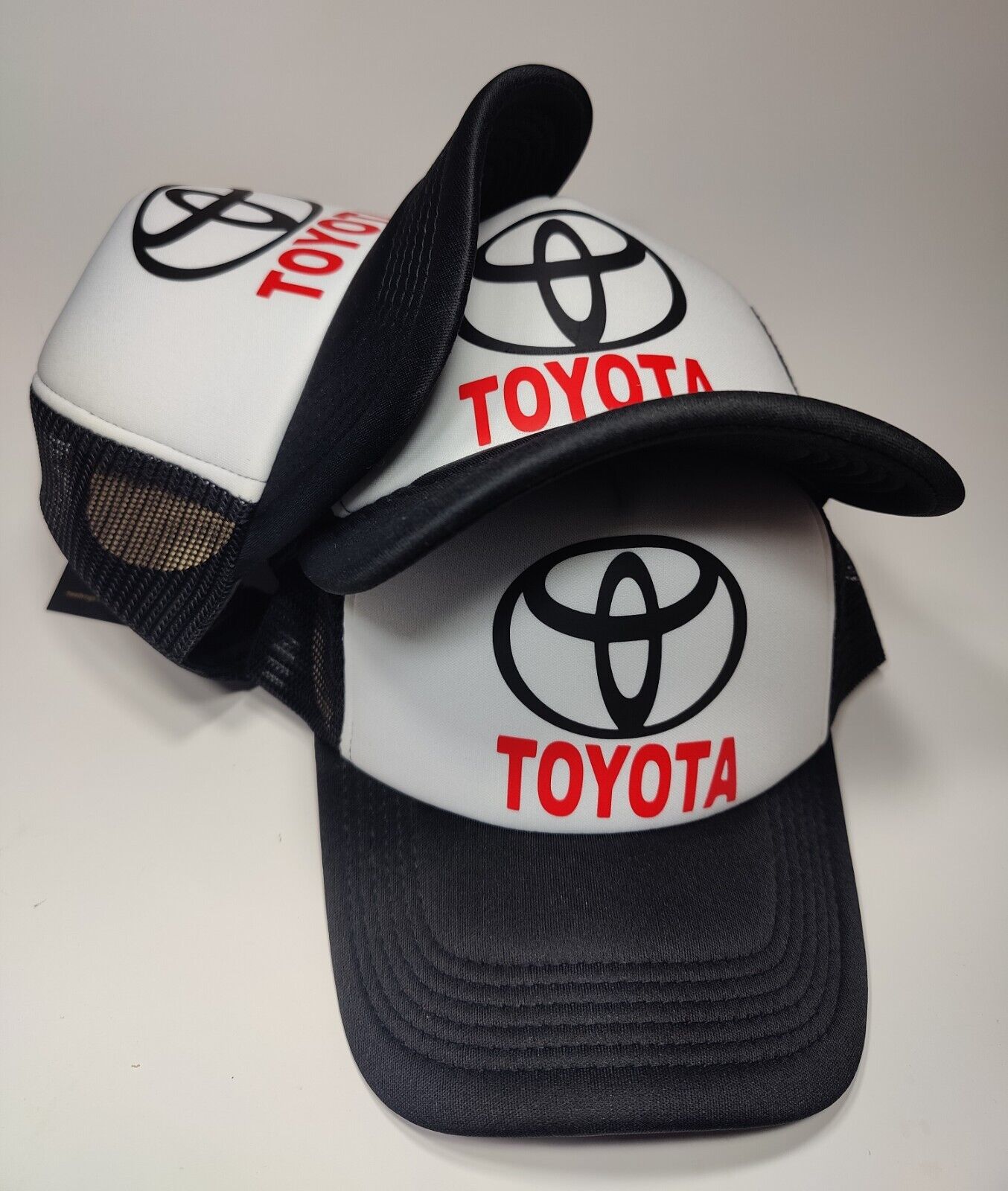 Toyota Hat Adjustable Snapback Trucker Hat Toyota Drivers Hat Outdoors Driving