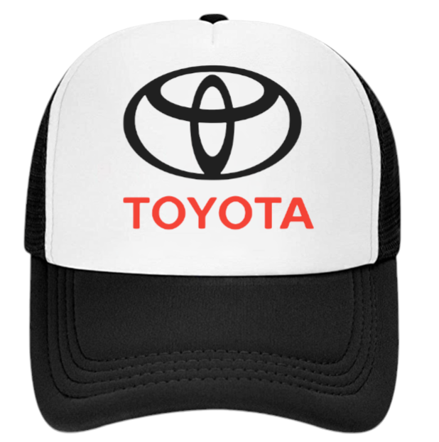 Toyota Hat Adjustable Snapback Trucker Hat Toyota Drivers Hat Outdoors Driving