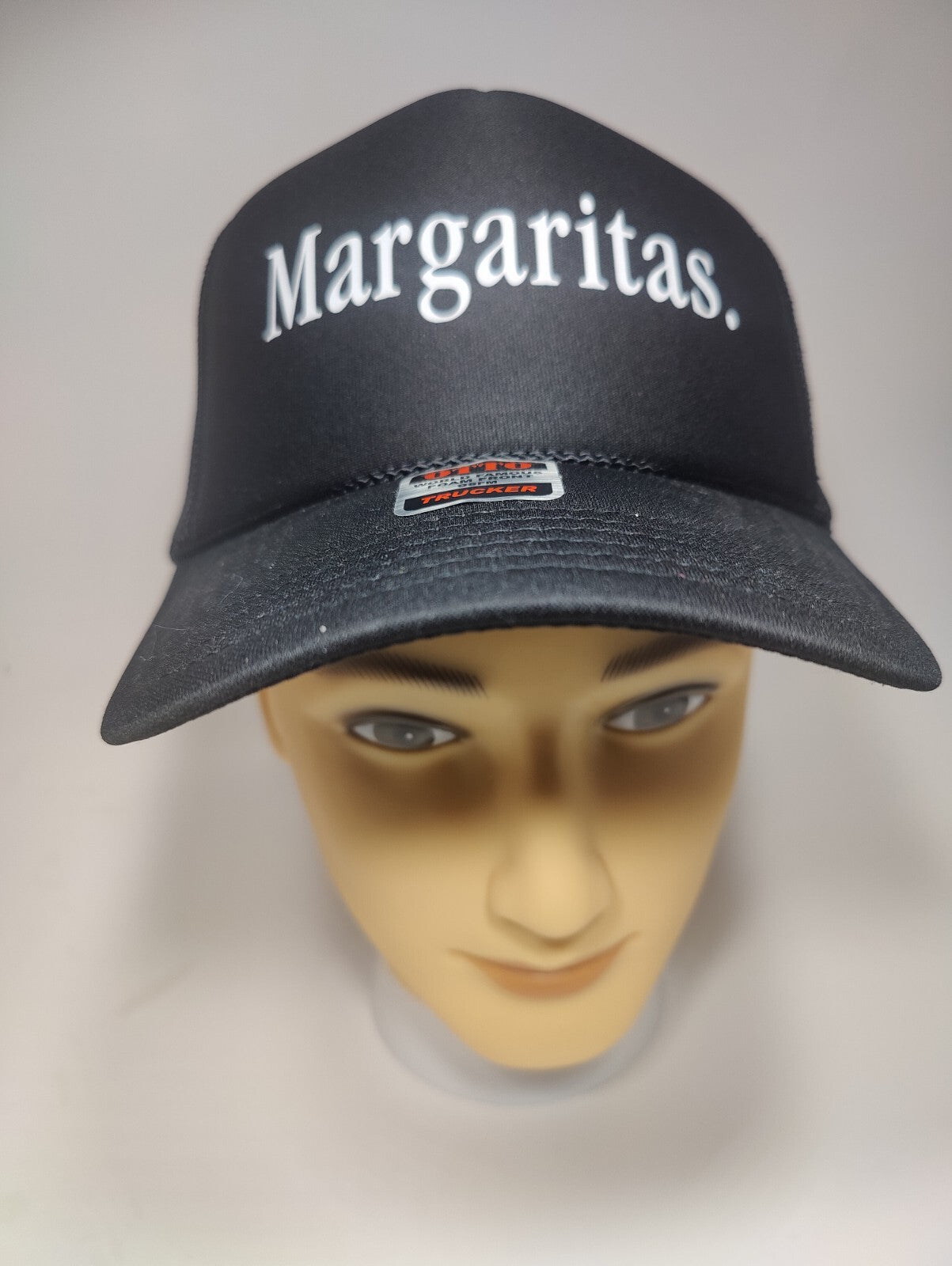 Margaritas Adjustable Snapback Trucker Hat Drinking Hat Margarita Outdoors Hat