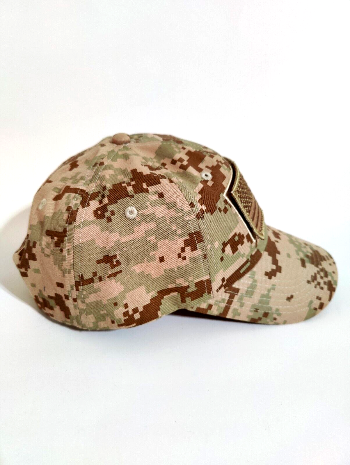 American Flag Hat Adjustable Baseball Hat Embroidery Patch Army Navy Marine Hat