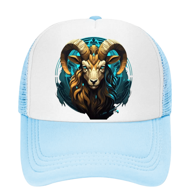 GOAT Hat Baseball Hat Adjustable Snapback Trucker Hat Outdoors Hat G.O.A.T