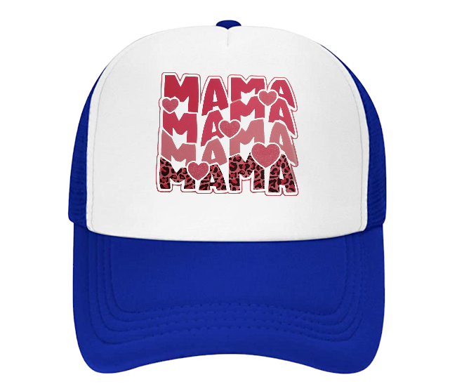 Gift for Mom Hat Thank you Mom Gift Hat Mothers Love Hat Adjustable Hat