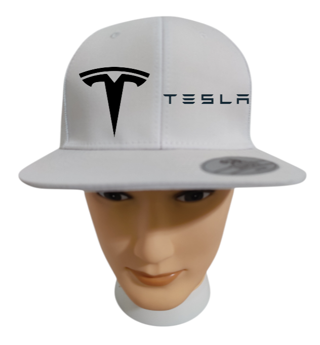 Tesla Hat Trucker Hat Baseball Hat Adjustable Snapback Hat Gift for Car Lovers