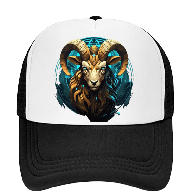 GOAT Hat Baseball Hat Adjustable Snapback Trucker Hat Outdoors Hat G.O.A.T