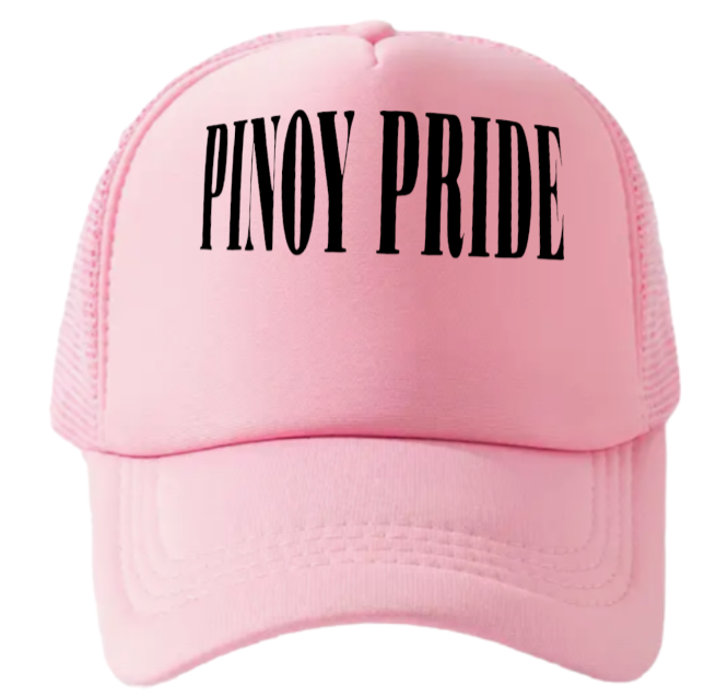Map of Philippines Hat Adjustable Snapback Trucker Hat Pinoy Pride Outdoors Hat