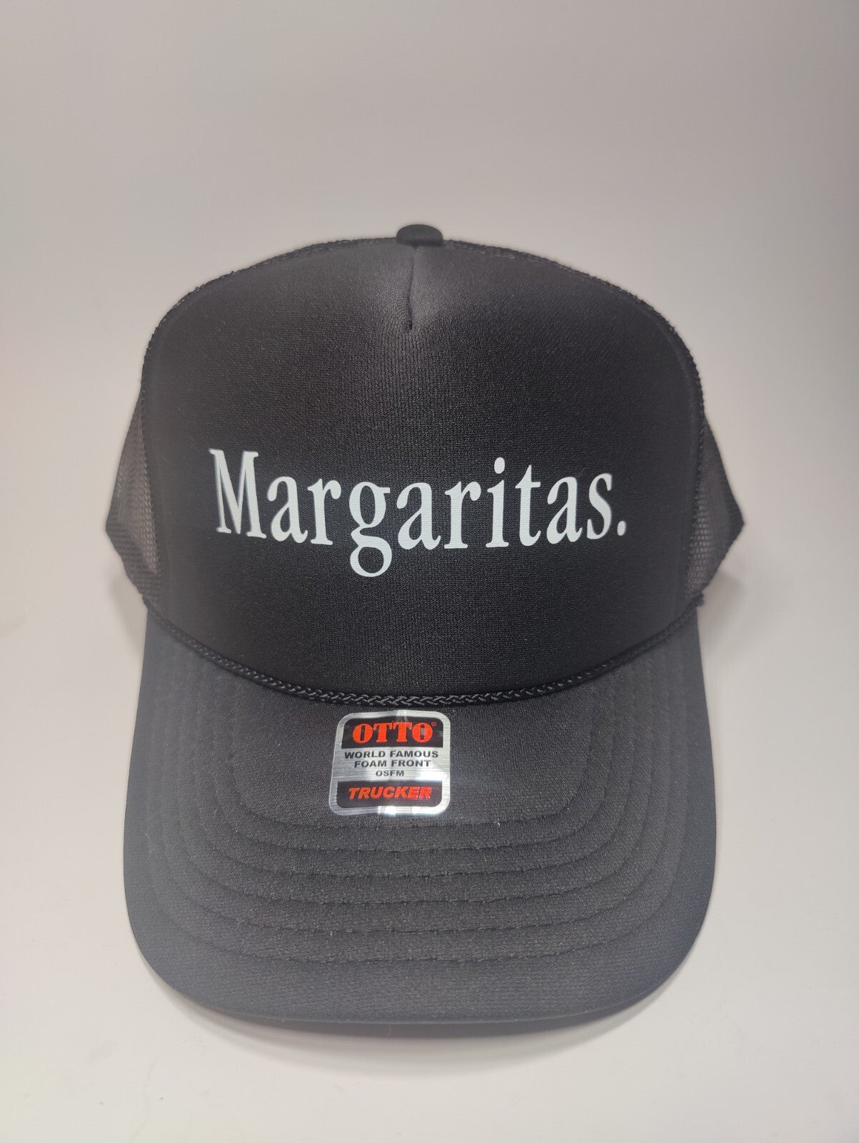 Margaritas Adjustable Snapback Trucker Hat Drinking Hat Margarita Outdoors Hat