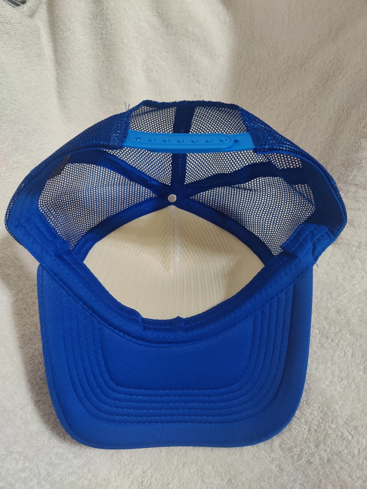 Fishing Hat Adjustable Snapback Trucker Hat Gift For Fishing Lovers Outdoors Hat