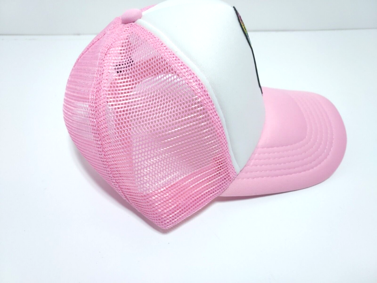 Dream Catcher Hat Embroidery Adjustable Snapback Men Women Outdoors Hat Pink