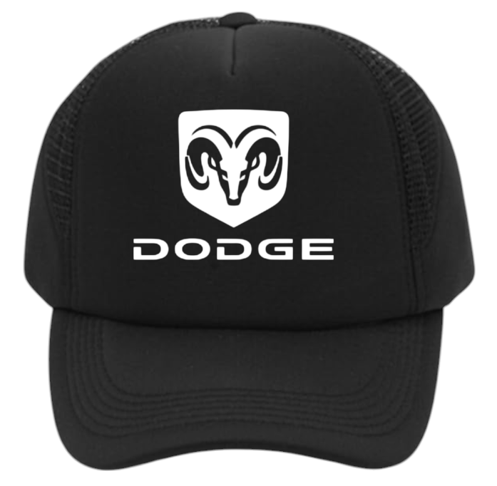 Car Auto Hat Tesla Mazda Kia Toyota Dodge BMW Pirelli Suzuki Honda Trucker Hat