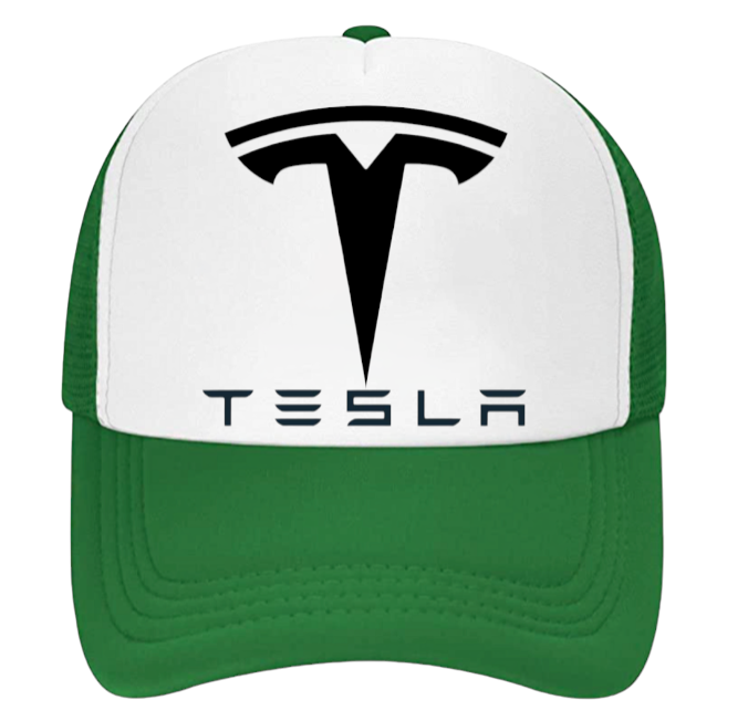 Tesla Hat Trucker Hat Baseball Hat Adjustable Snapback Hat Gift for Car Lovers