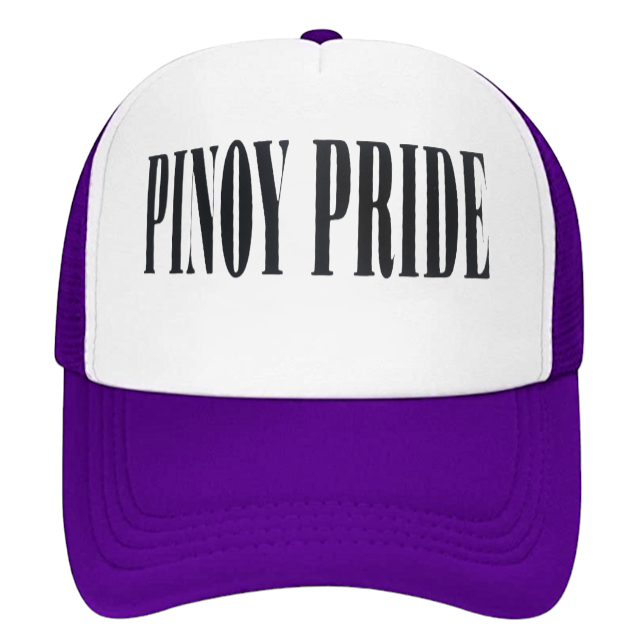 Map of Philippines Hat Adjustable Snapback Trucker Hat Pinoy Pride Outdoors Hat