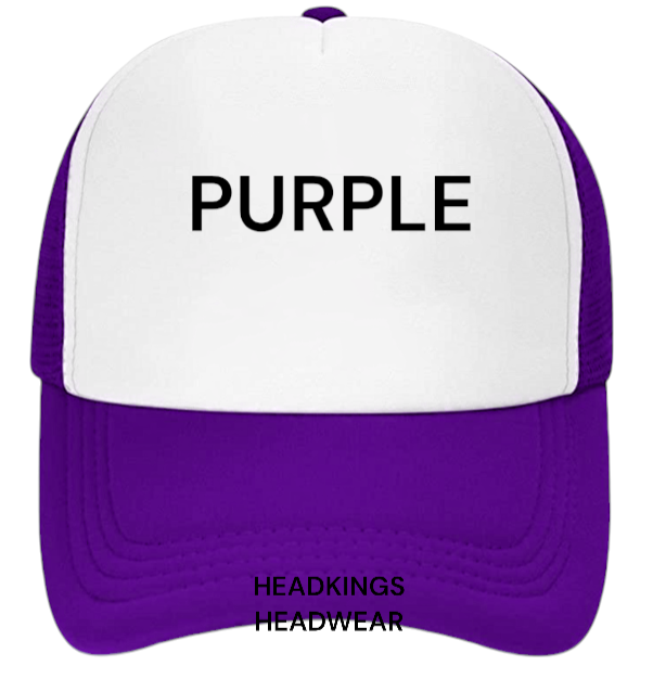 Custom Trucker Hats 20 Letters Max on Blank Hats Send Message to Confirm NEW Hat