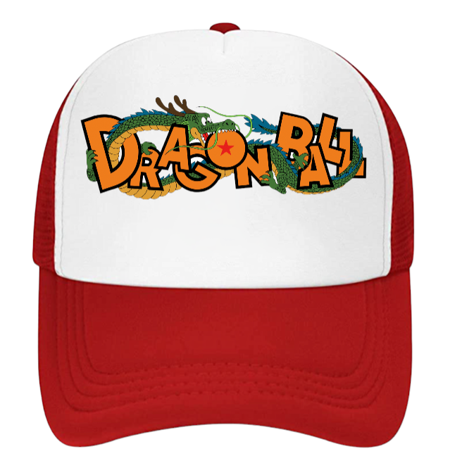 Dragon Hat Baseball Hat Trucker Hat Adjustable Snapback Hat Unisex Fire Dragon