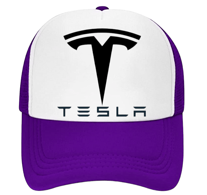 Tesla Hat Trucker Hat Baseball Hat Adjustable Snapback Hat Gift for Car Lovers