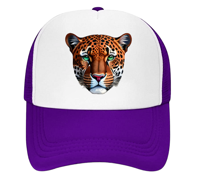 Tiger Hat Baseball Hat Animal Love Trucker Hat Adjustable Snapback Wild Tiger