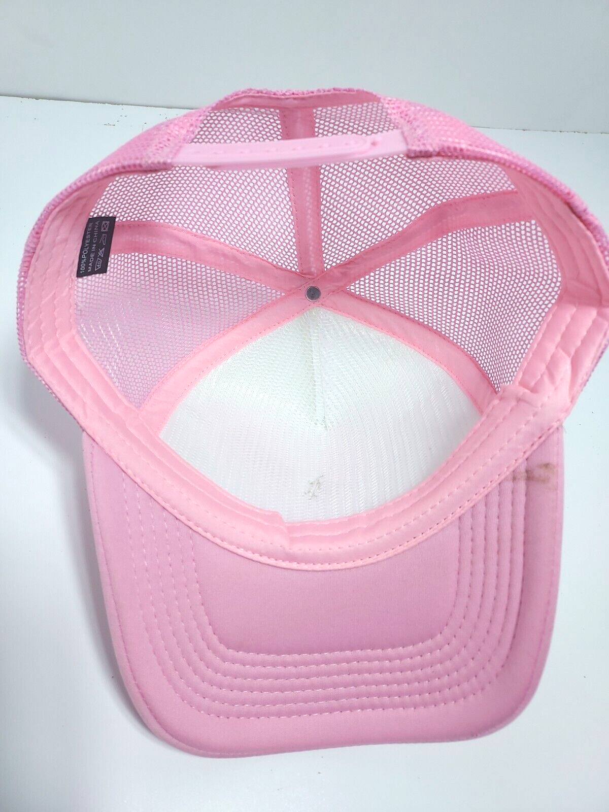 Dream Catcher Hat Embroidery Adjustable Snapback Men Women Outdoors Hat Pink