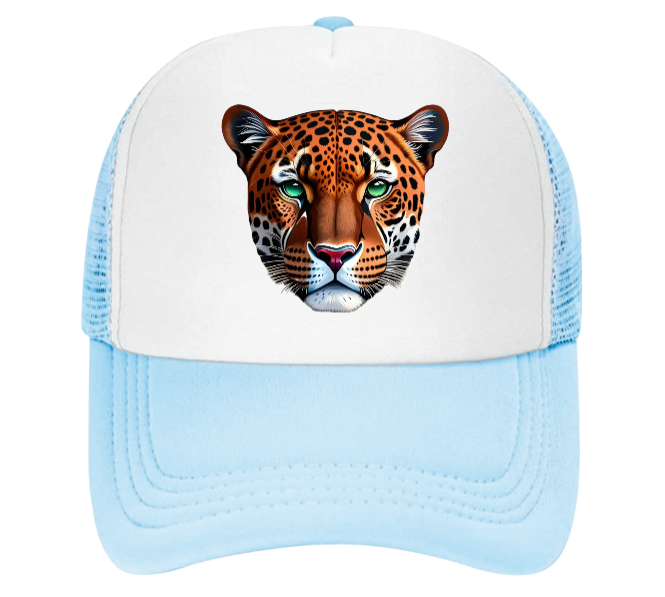 Tiger Hat Baseball Hat Animal Love Trucker Hat Adjustable Snapback Wild Tiger