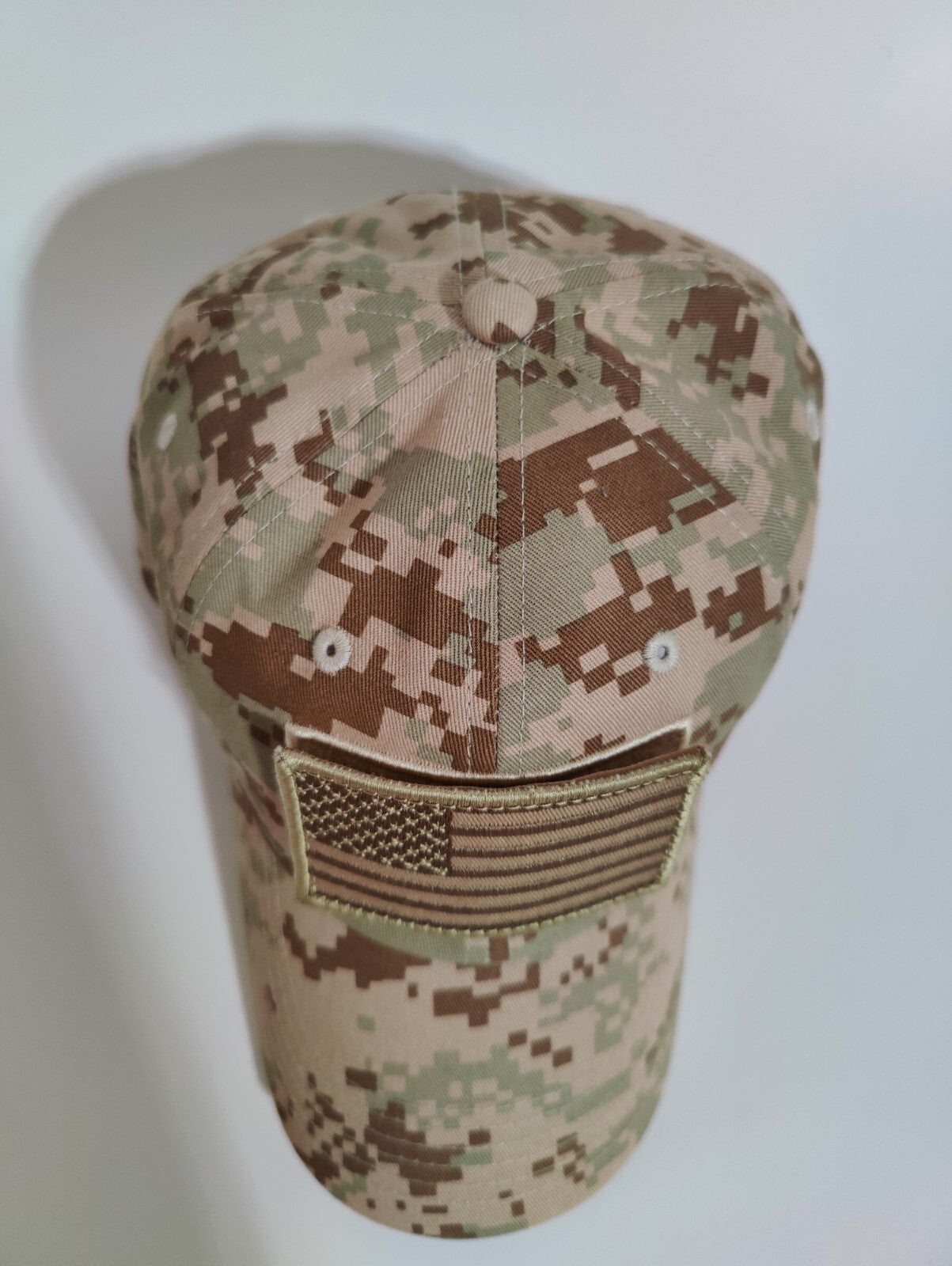 American Flag Hat Adjustable Baseball Hat Embroidery Patch Army Navy Marine Hat