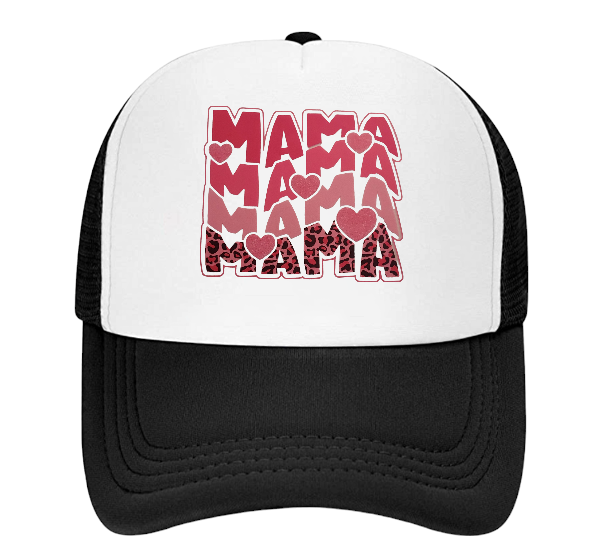 Gift for Mom Hat Thank you Mom Gift Hat Mothers Love Hat Adjustable Hat
