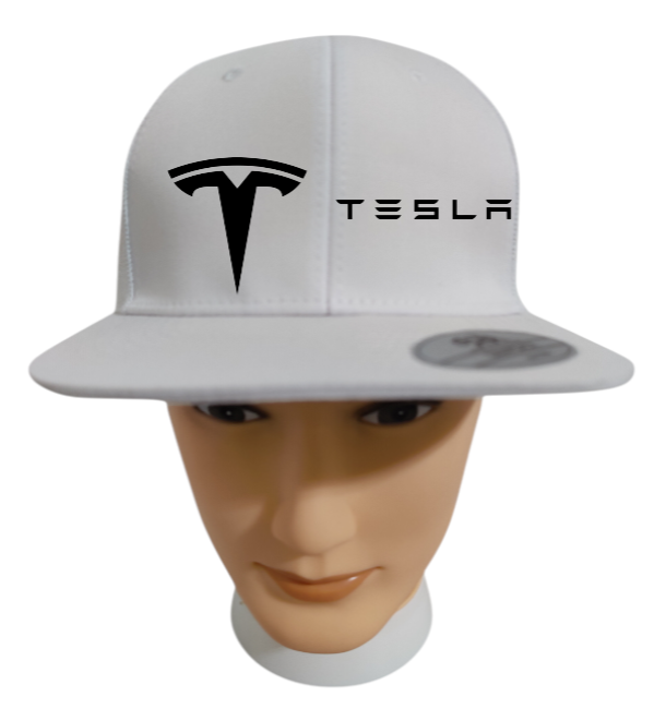 Tesla Hat Trucker Hat Baseball Hat Adjustable Snapback Hat Gift for Car Lovers
