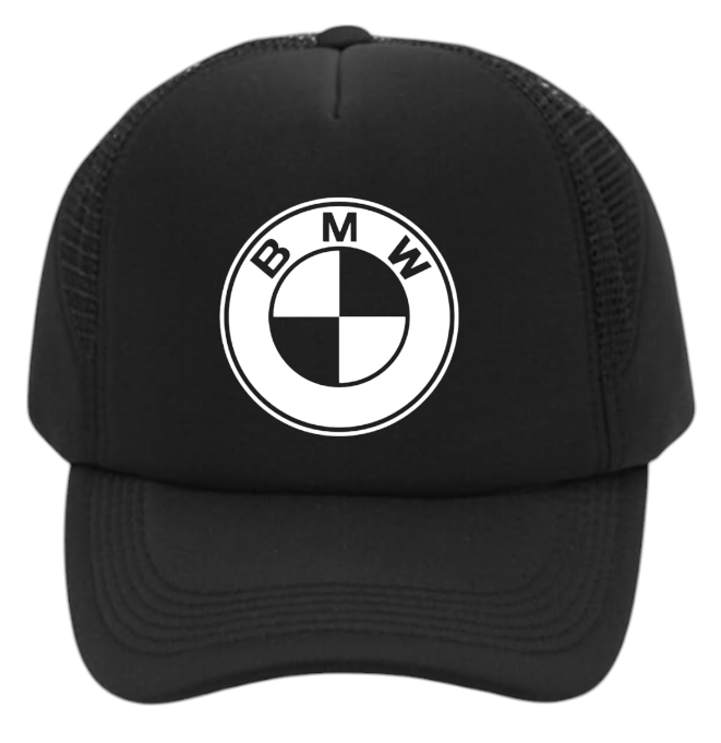 Car Auto Hat Tesla Mazda Kia Toyota Dodge BMW Pirelli Suzuki Honda Trucker Hat