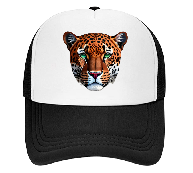 Tiger Hat Baseball Hat Animal Love Trucker Hat Adjustable Snapback Wild Tiger