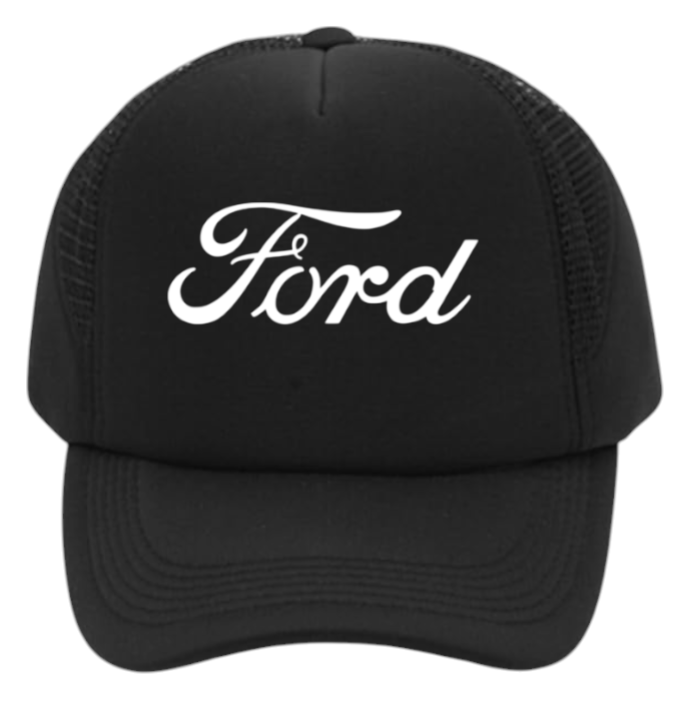 Car Auto Hat Tesla Mazda Kia Toyota Dodge BMW Pirelli Suzuki Honda Trucker Hat