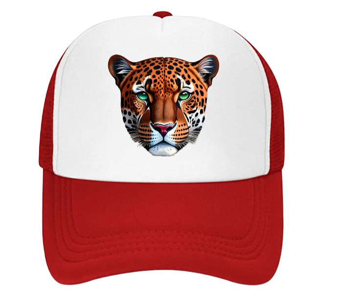 Tiger Hat Baseball Hat Animal Love Trucker Hat Adjustable Snapback Wild Tiger